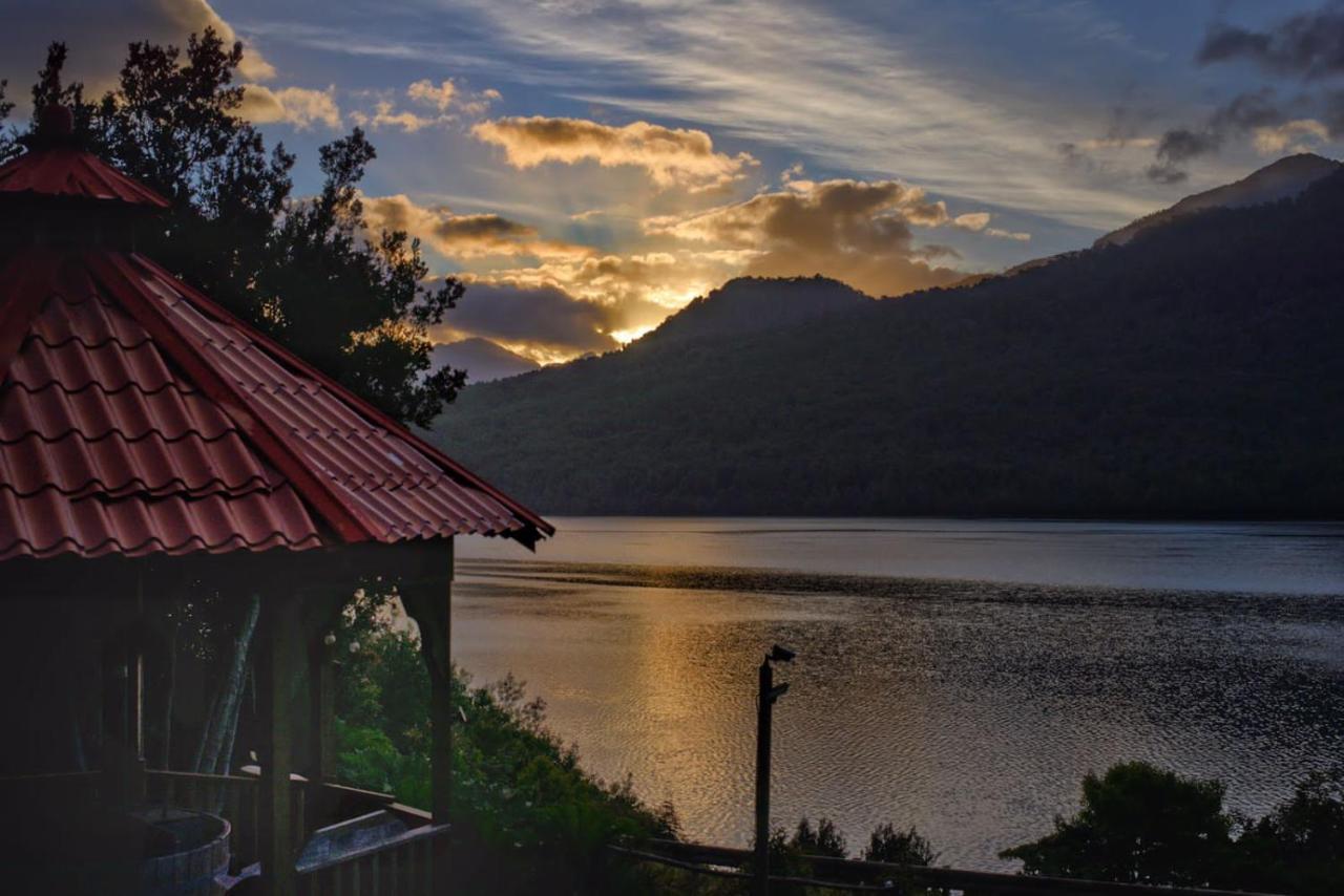 Eco Cabanas Wanderlust Puerto Puyuguapi Luaran gambar