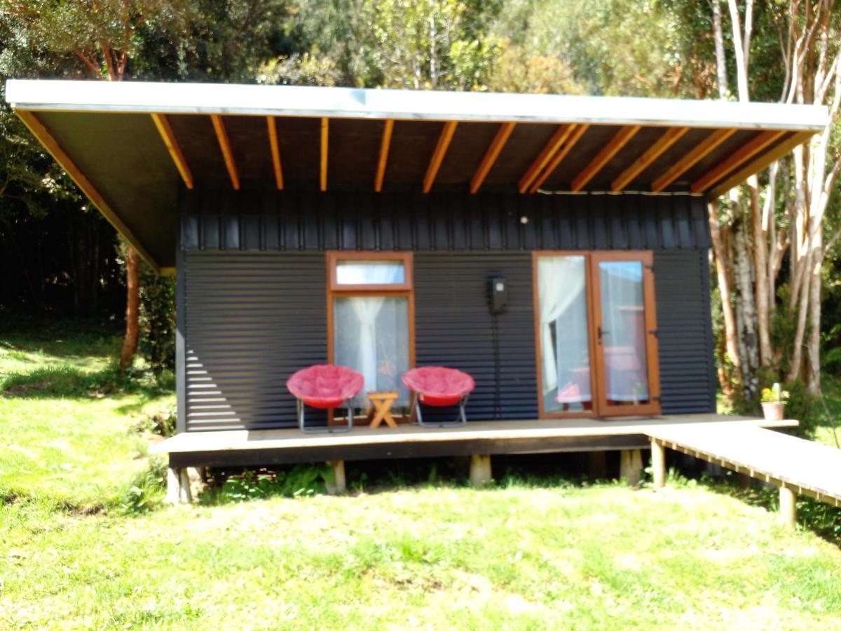 Eco Cabanas Wanderlust Puerto Puyuguapi Luaran gambar
