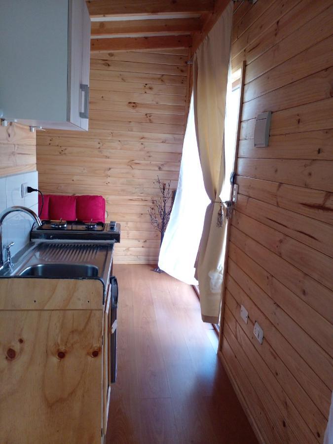 Eco Cabanas Wanderlust Puerto Puyuguapi Luaran gambar