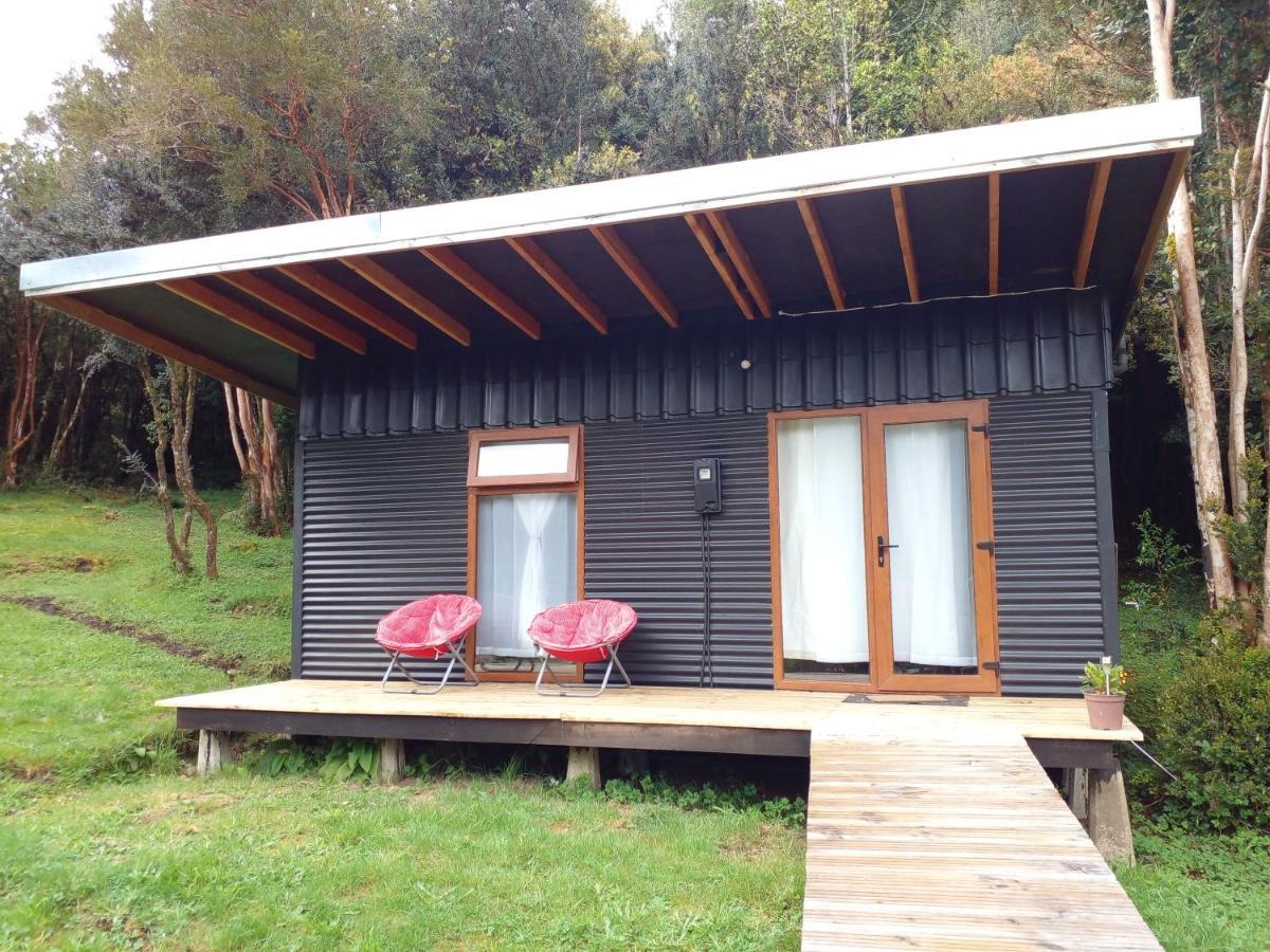 Eco Cabanas Wanderlust Puerto Puyuguapi Luaran gambar