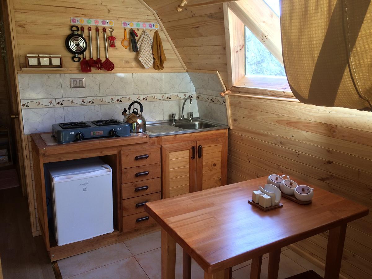 Eco Cabanas Wanderlust Puerto Puyuguapi Luaran gambar