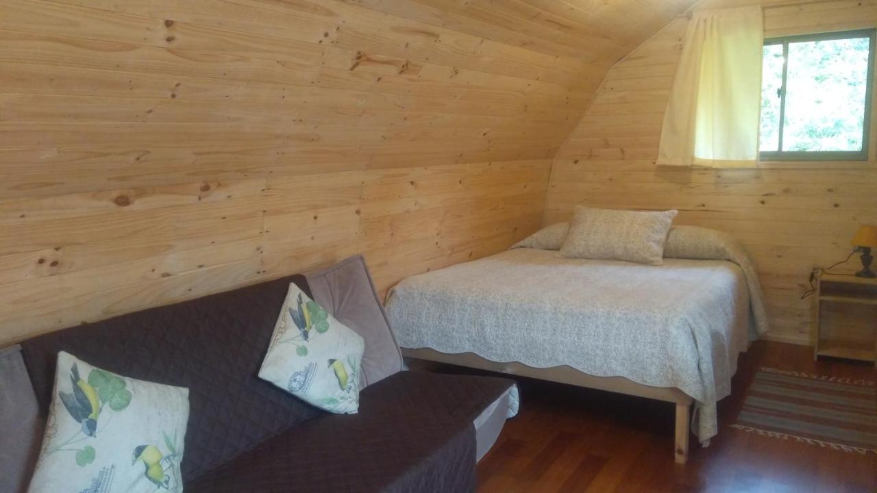 Eco Cabanas Wanderlust Puerto Puyuguapi Luaran gambar