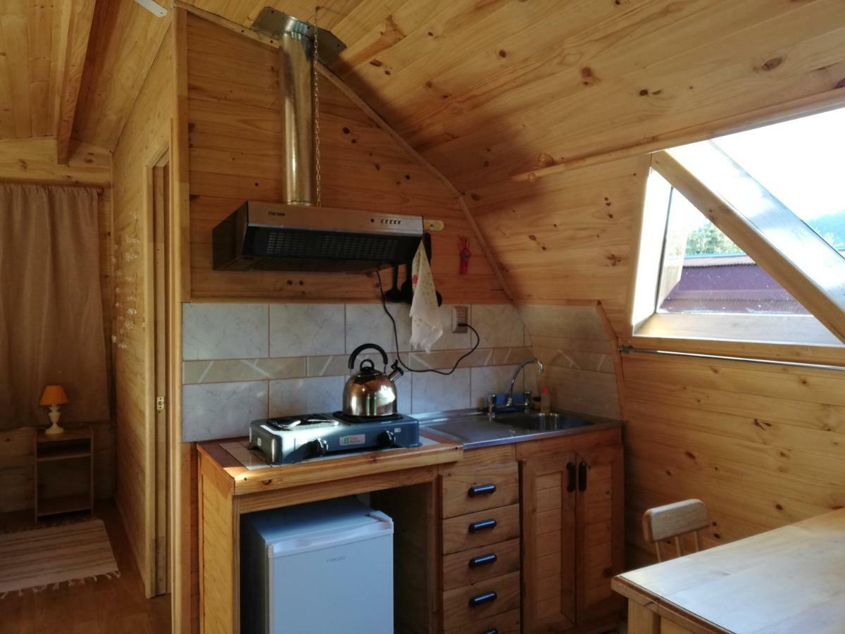 Eco Cabanas Wanderlust Puerto Puyuguapi Luaran gambar