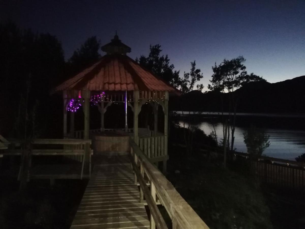 Eco Cabanas Wanderlust Puerto Puyuguapi Luaran gambar