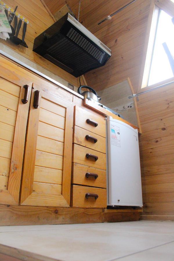 Eco Cabanas Wanderlust Puerto Puyuguapi Luaran gambar