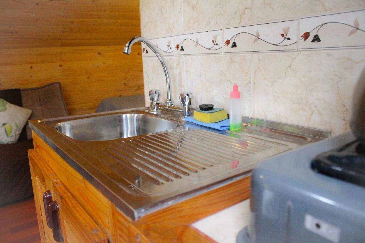 Eco Cabanas Wanderlust Puerto Puyuguapi Luaran gambar